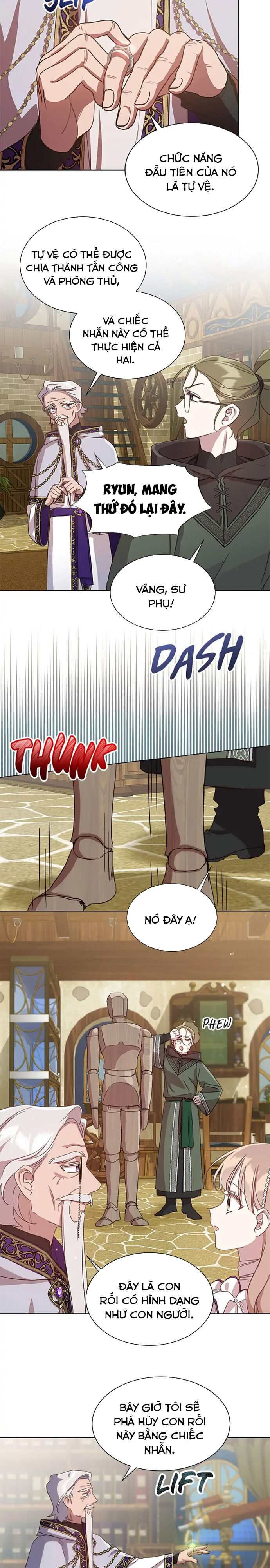 Chúng Ta Không Phải Chị Em Chapter 41 - 2