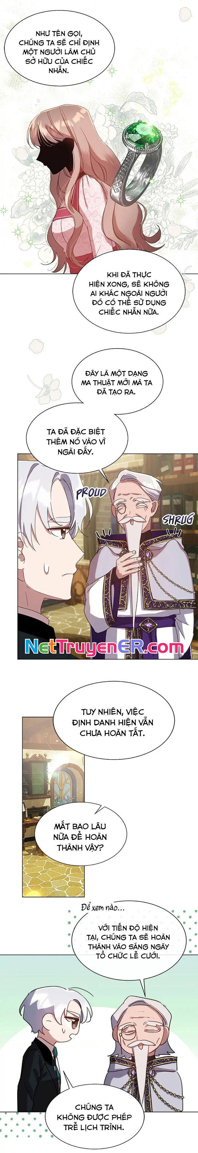 Chúng Ta Không Phải Chị Em Chapter 41 - 11