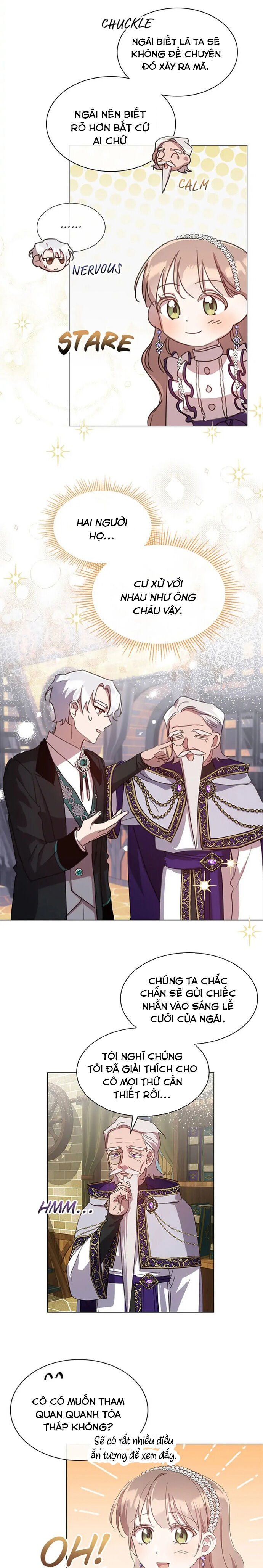 Chúng Ta Không Phải Chị Em Chapter 41 - 12