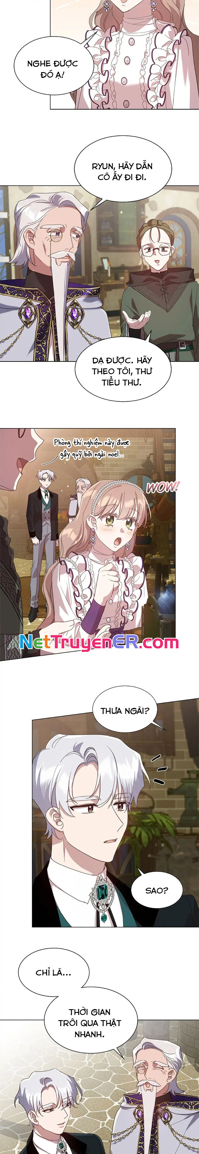 Chúng Ta Không Phải Chị Em Chapter 41 - 13