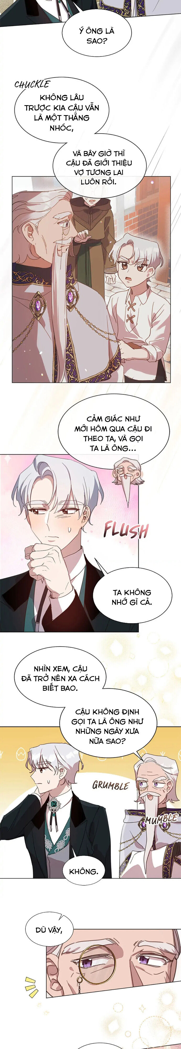 Chúng Ta Không Phải Chị Em Chapter 41 - 14