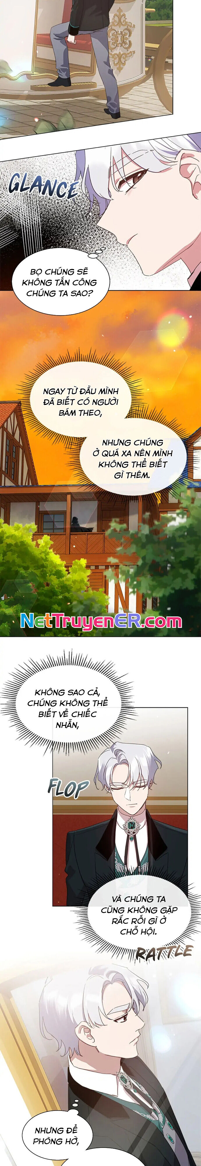 Chúng Ta Không Phải Chị Em Chapter 41 - 17