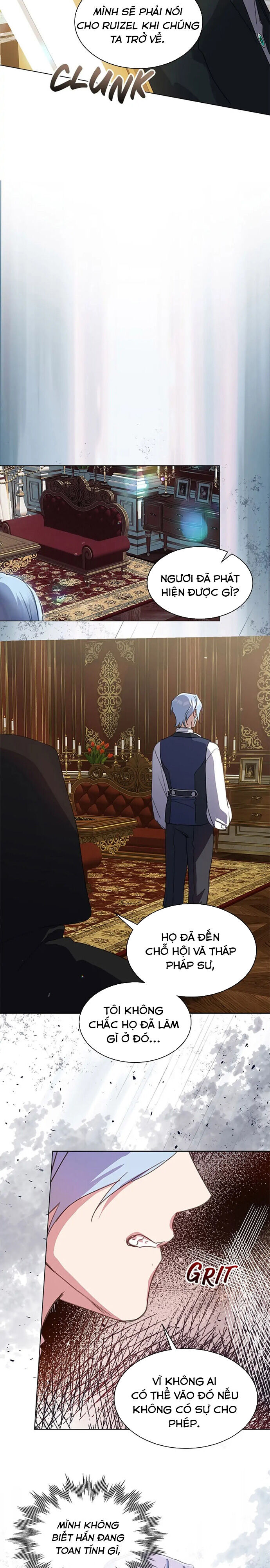 Chúng Ta Không Phải Chị Em Chapter 41 - 18