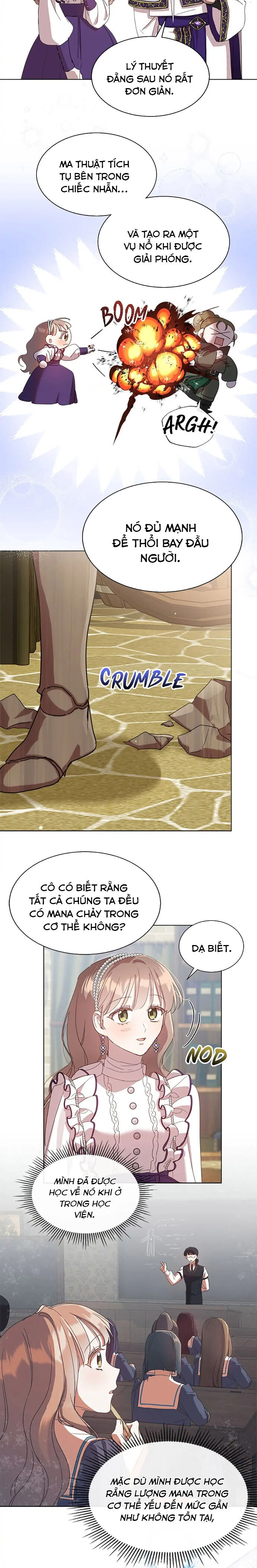 Chúng Ta Không Phải Chị Em Chapter 41 - 4