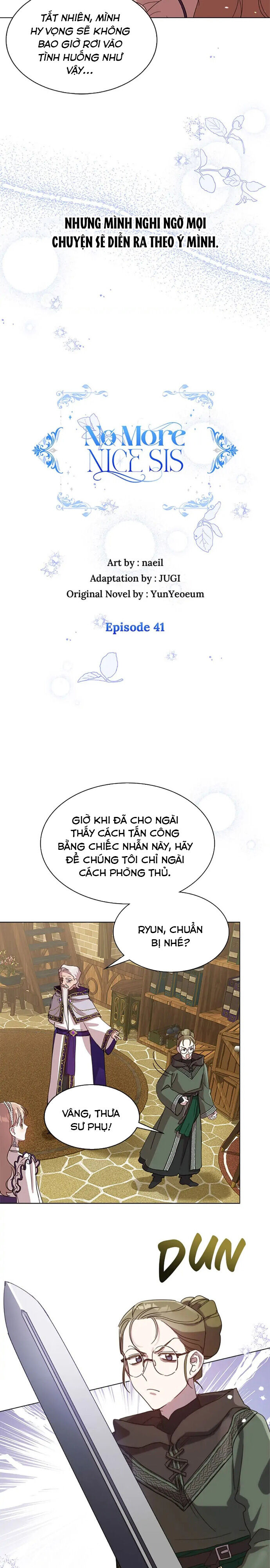 Chúng Ta Không Phải Chị Em Chapter 41 - 6
