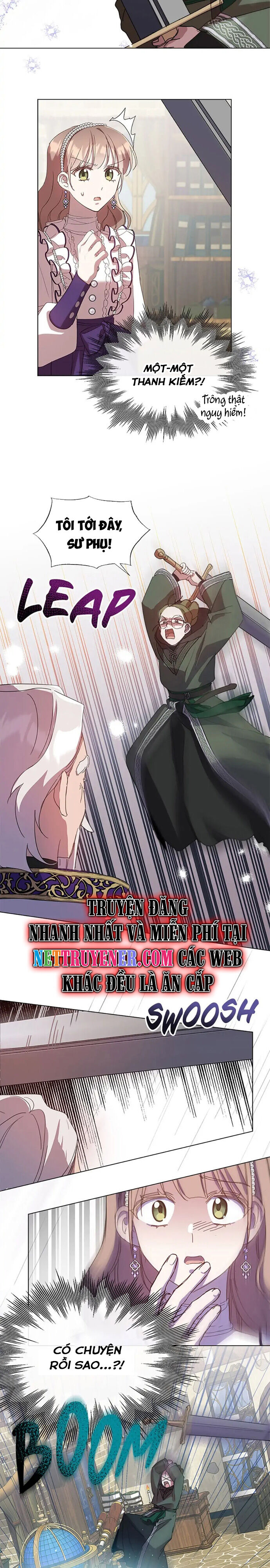 Chúng Ta Không Phải Chị Em Chapter 41 - 7