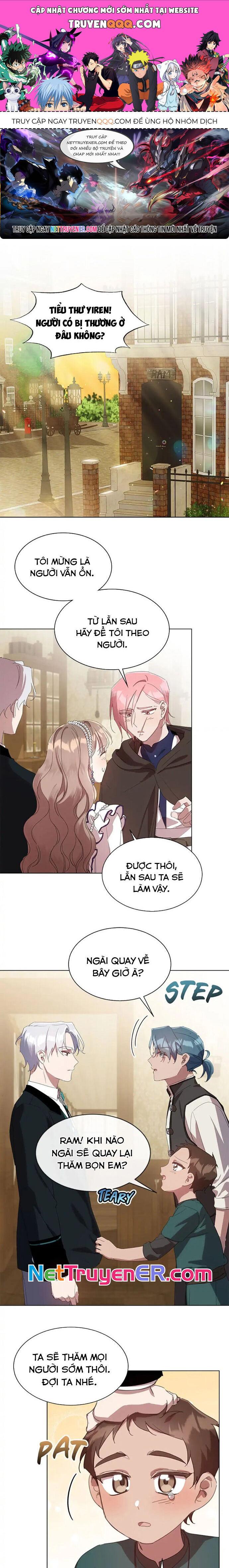 Chúng Ta Không Phải Chị Em Chapter 42 - 1