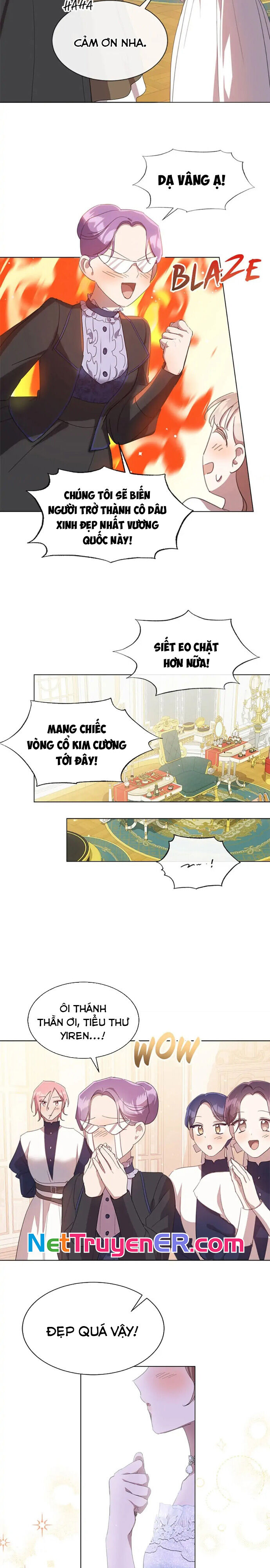 Chúng Ta Không Phải Chị Em Chapter 42 - 11