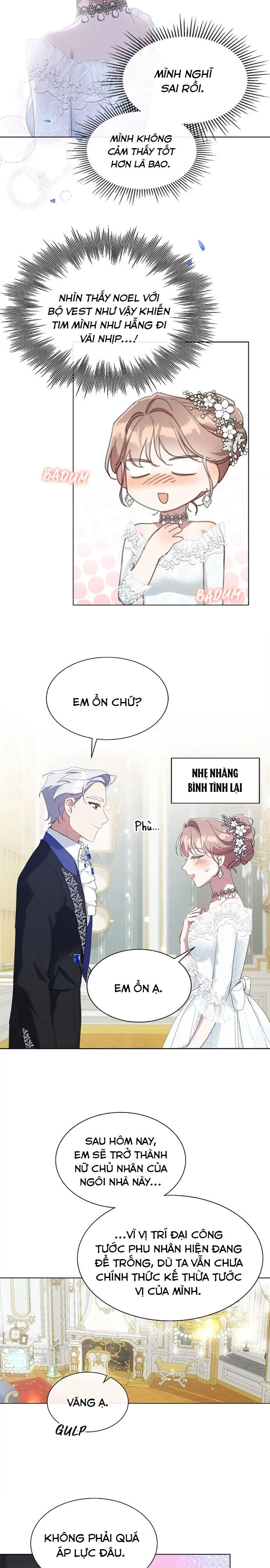 Chúng Ta Không Phải Chị Em Chapter 42 - 14