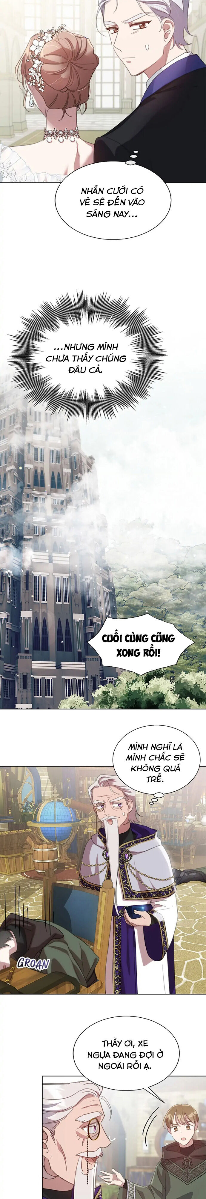 Chúng Ta Không Phải Chị Em Chapter 42 - 18