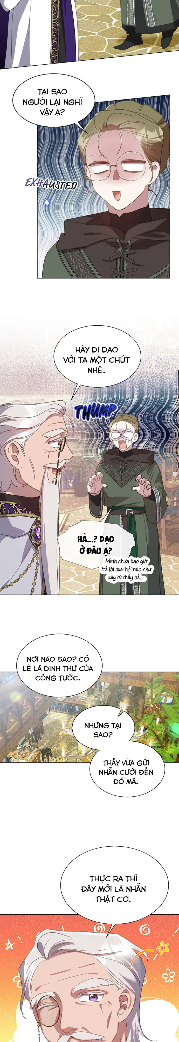 Chúng Ta Không Phải Chị Em Chapter 42 - 20