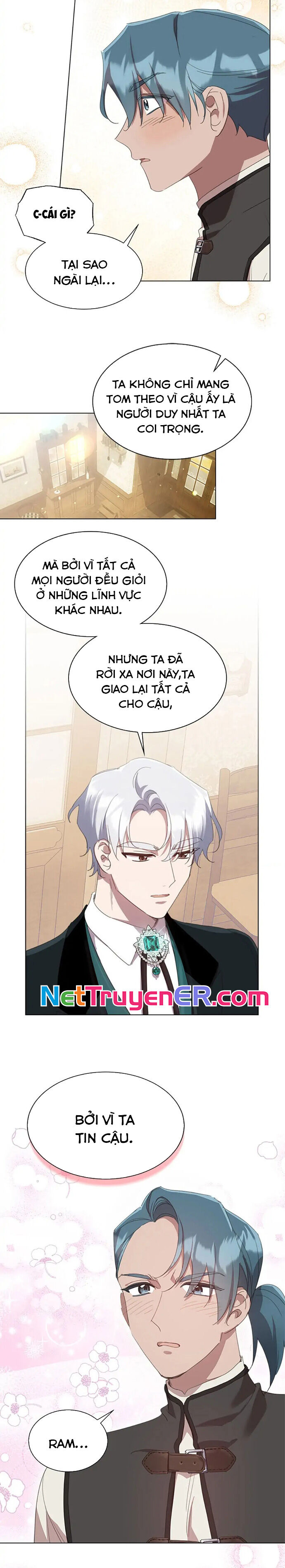 Chúng Ta Không Phải Chị Em Chapter 42 - 3