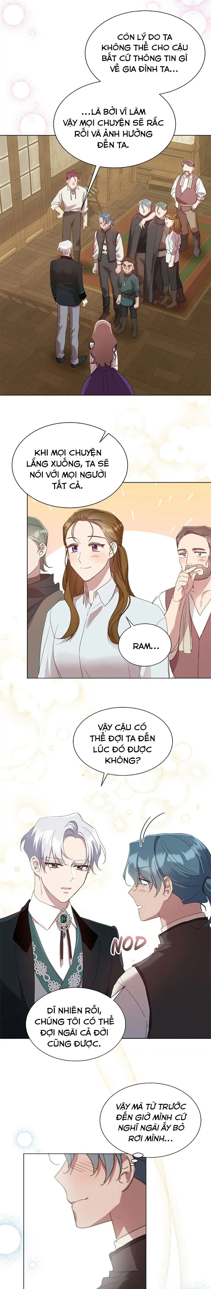 Chúng Ta Không Phải Chị Em Chapter 42 - 4