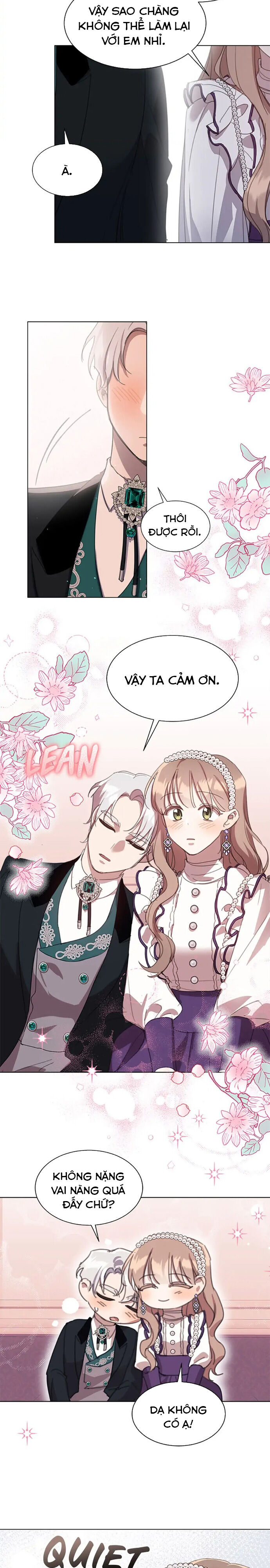 Chúng Ta Không Phải Chị Em Chapter 42 - 8