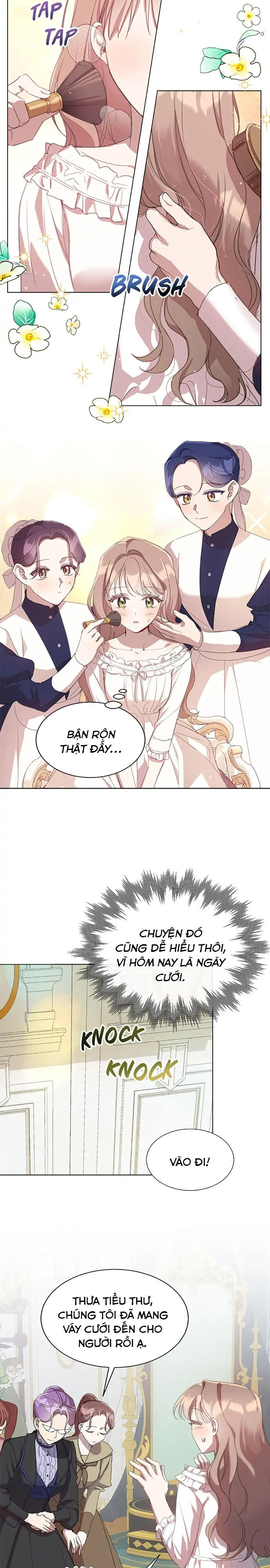 Chúng Ta Không Phải Chị Em Chapter 42 - 10