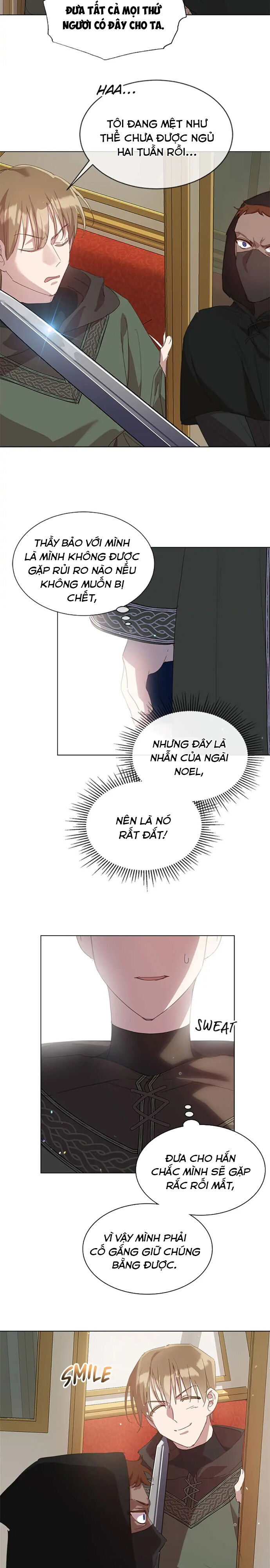 Chúng Ta Không Phải Chị Em Chapter 43 - 2