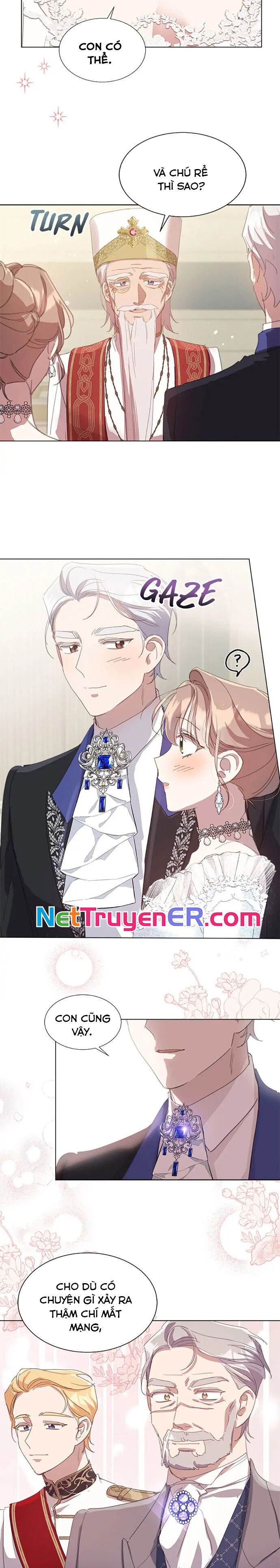 Chúng Ta Không Phải Chị Em Chapter 43 - 17