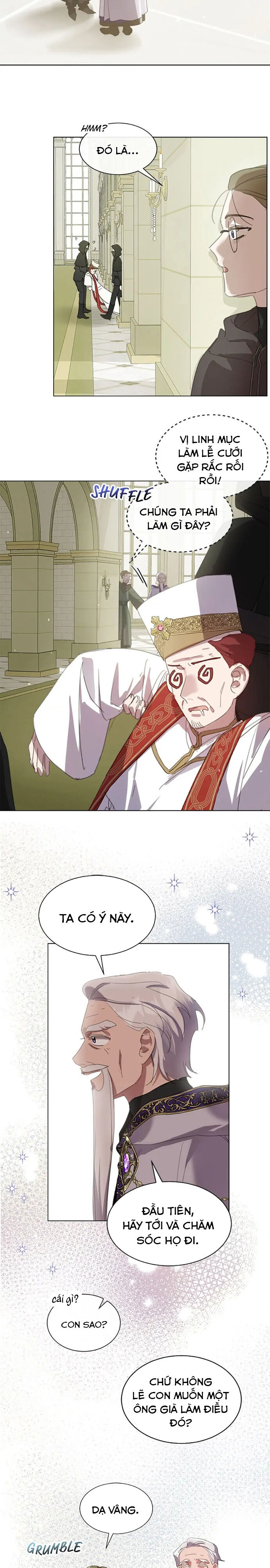 Chúng Ta Không Phải Chị Em Chapter 43 - 4