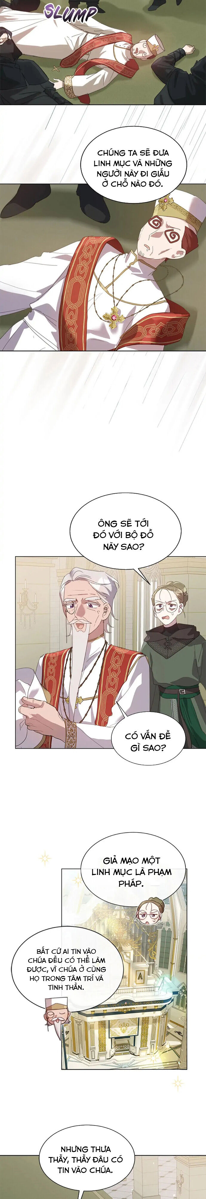 Chúng Ta Không Phải Chị Em Chapter 43 - 6