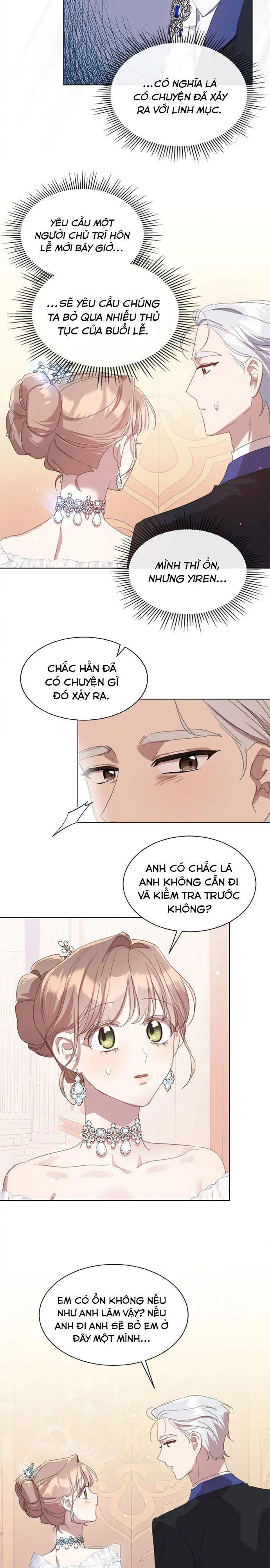 Chúng Ta Không Phải Chị Em Chapter 43 - 8