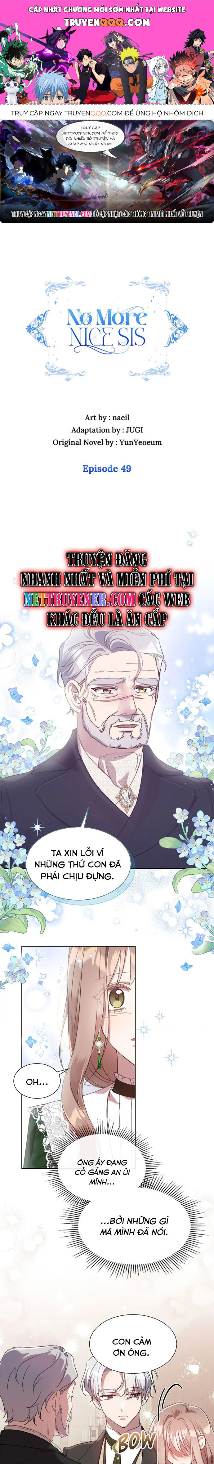 Chúng Ta Không Phải Chị Em Chapter 49 - 1