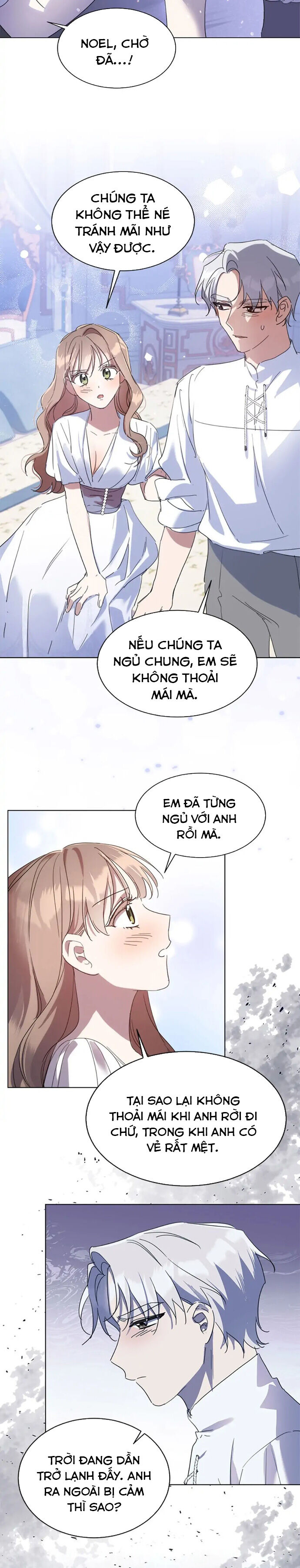 Chúng Ta Không Phải Chị Em Chapter 49 - 14