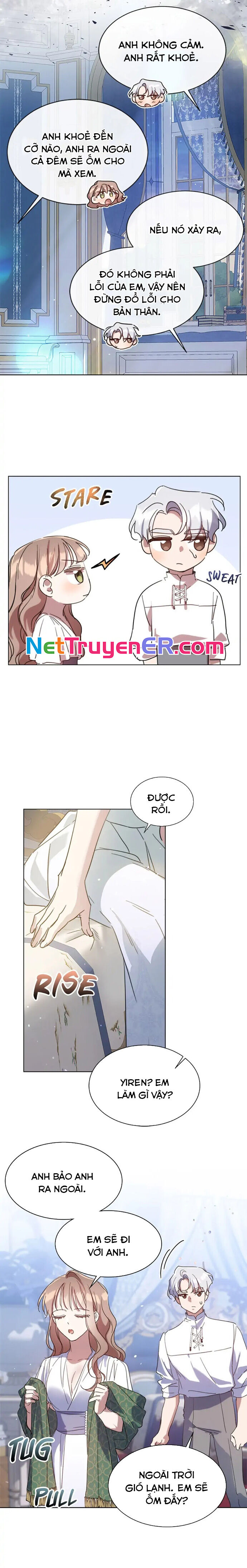 Chúng Ta Không Phải Chị Em Chapter 49 - 15