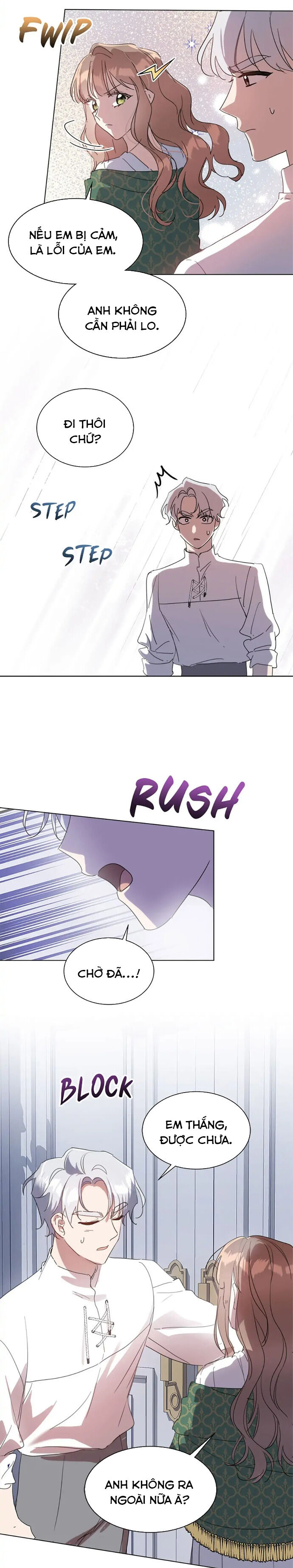 Chúng Ta Không Phải Chị Em Chapter 49 - 16