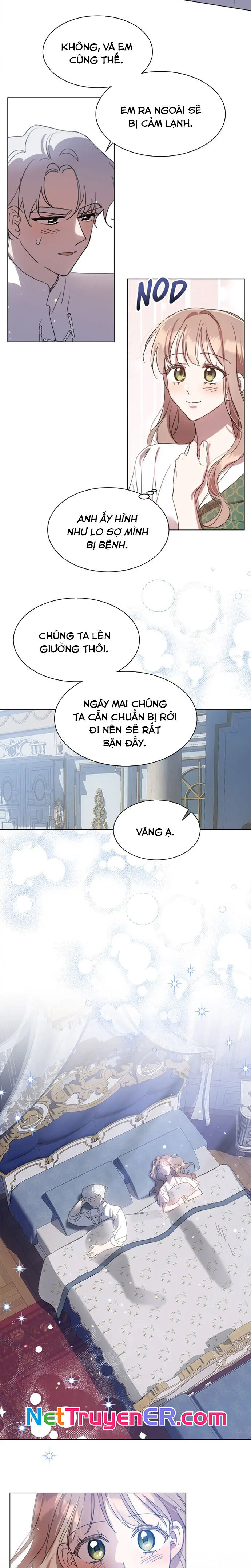 Chúng Ta Không Phải Chị Em Chapter 49 - 17