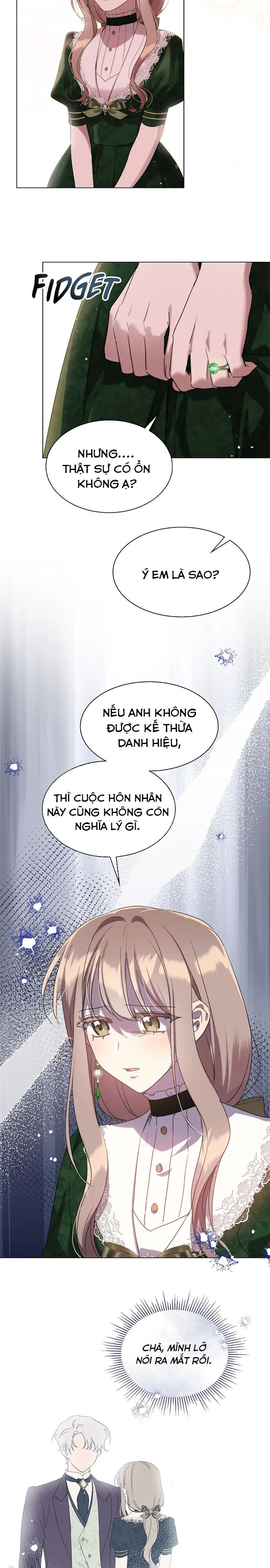 Chúng Ta Không Phải Chị Em Chapter 49 - 4