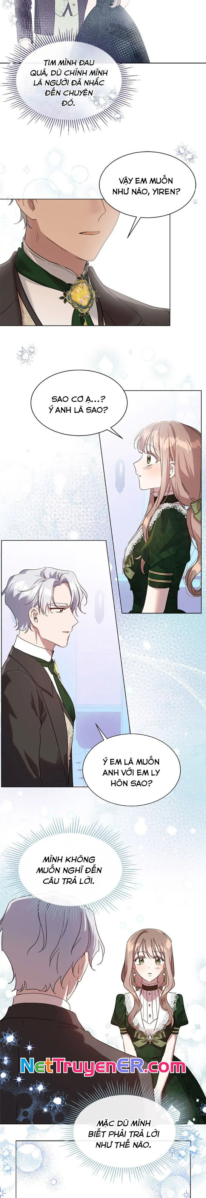 Chúng Ta Không Phải Chị Em Chapter 49 - 5