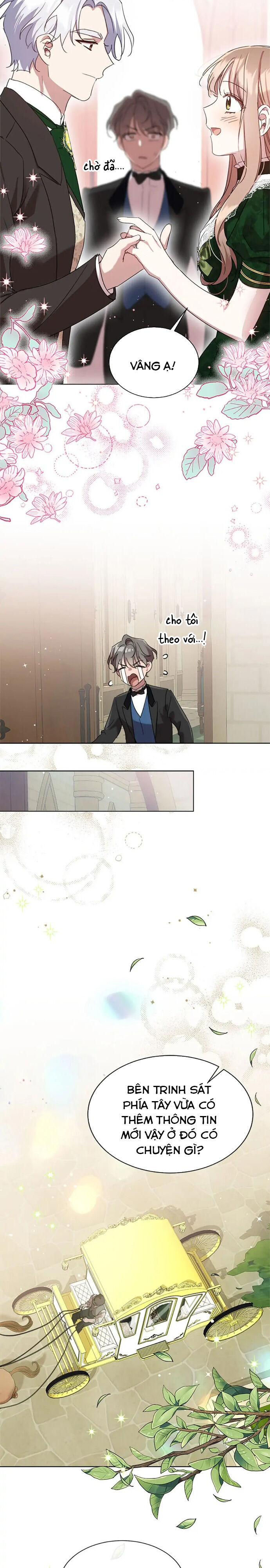 Chúng Ta Không Phải Chị Em Chapter 49 - 8