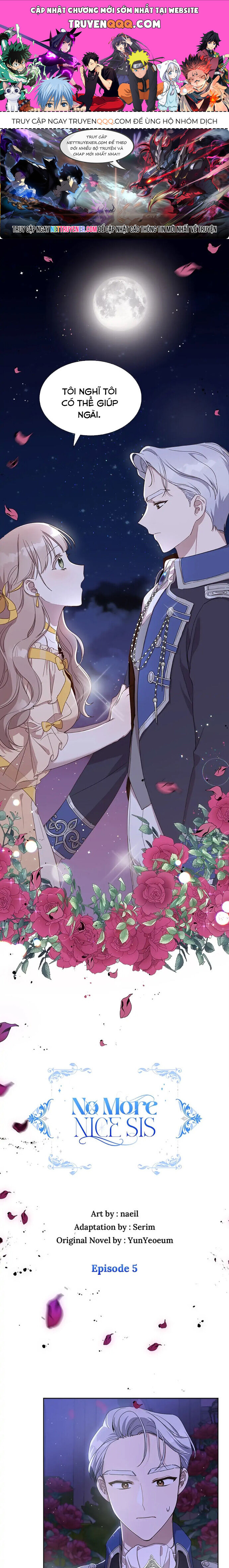 Chúng Ta Không Phải Chị Em Chapter 5 - 1