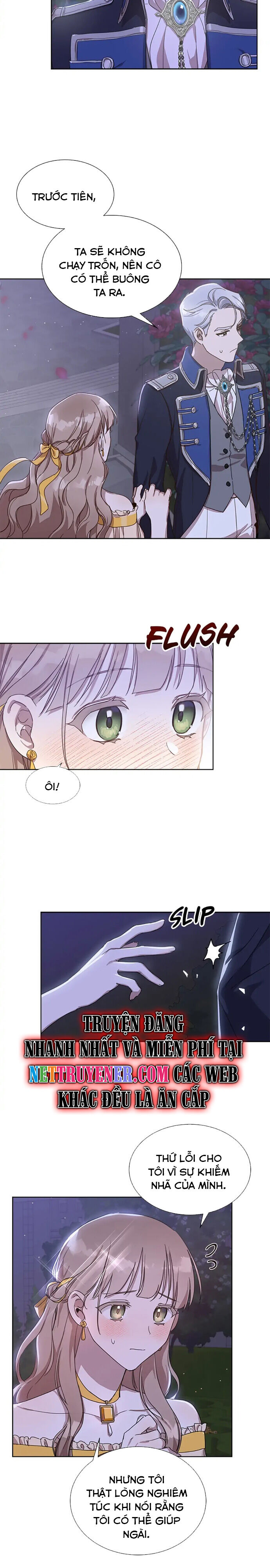 Chúng Ta Không Phải Chị Em Chapter 5 - 2