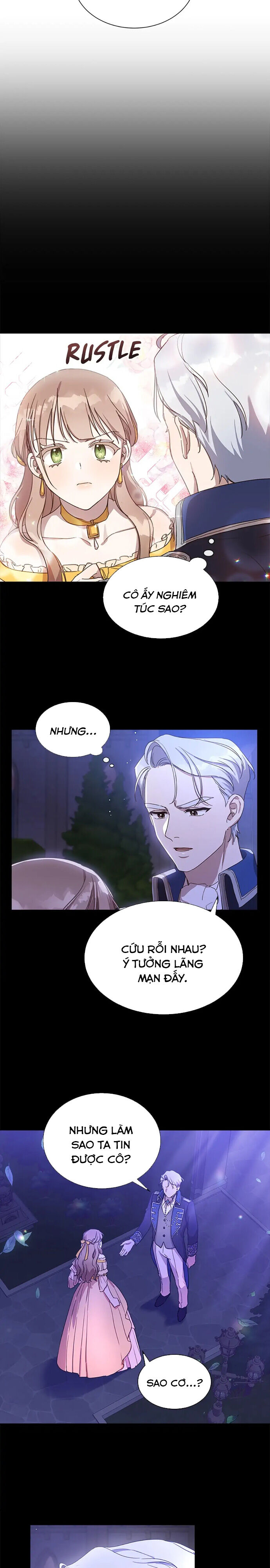 Chúng Ta Không Phải Chị Em Chapter 5 - 11