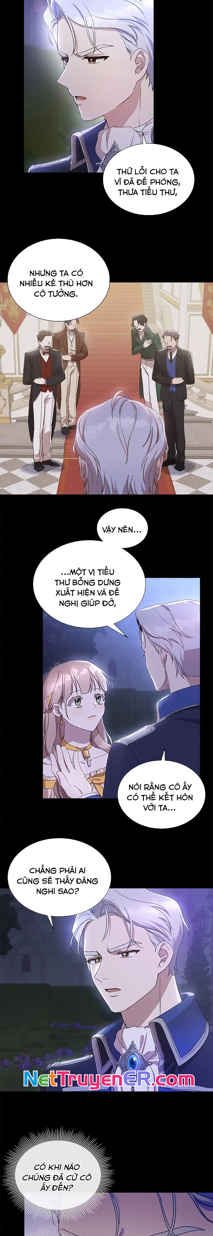 Chúng Ta Không Phải Chị Em Chapter 5 - 12