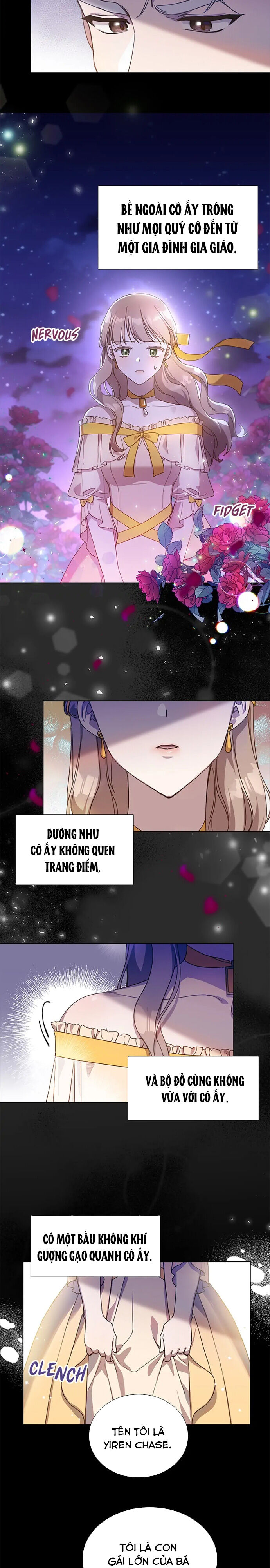 Chúng Ta Không Phải Chị Em Chapter 5 - 13