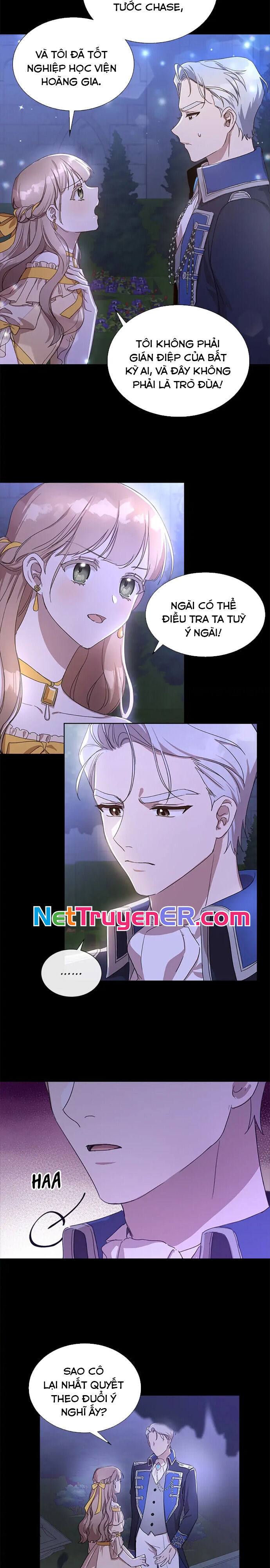 Chúng Ta Không Phải Chị Em Chapter 5 - 14