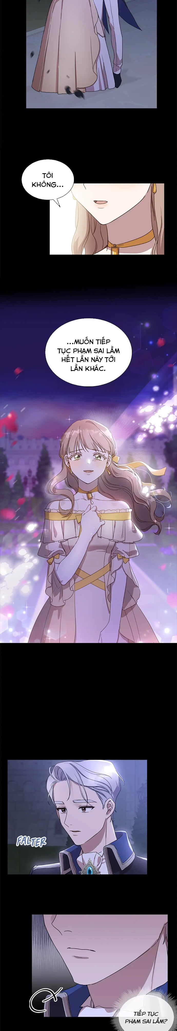 Chúng Ta Không Phải Chị Em Chapter 5 - 15