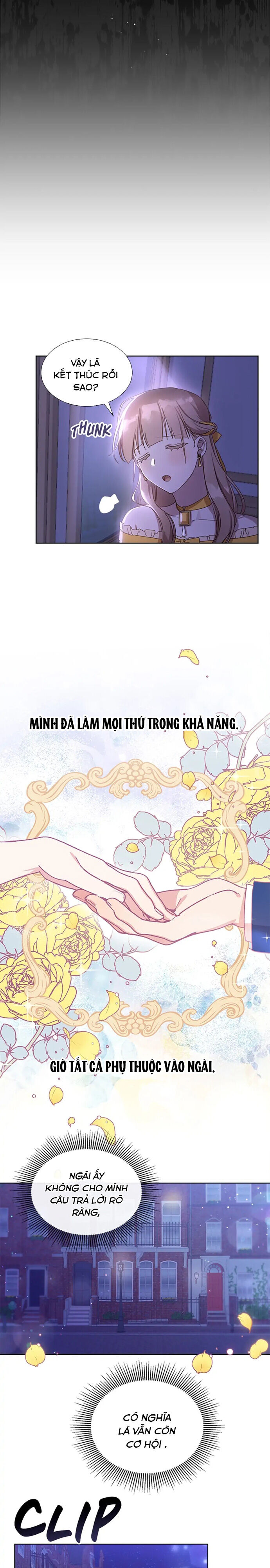 Chúng Ta Không Phải Chị Em Chapter 5 - 17