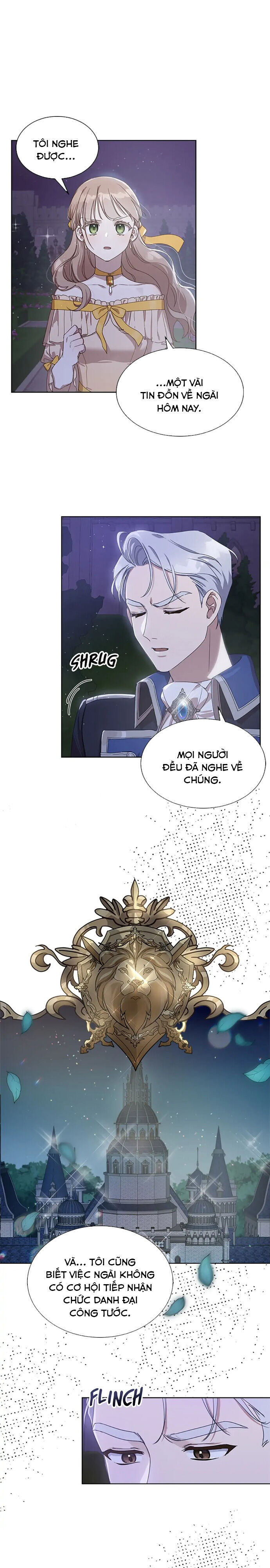 Chúng Ta Không Phải Chị Em Chapter 5 - 3