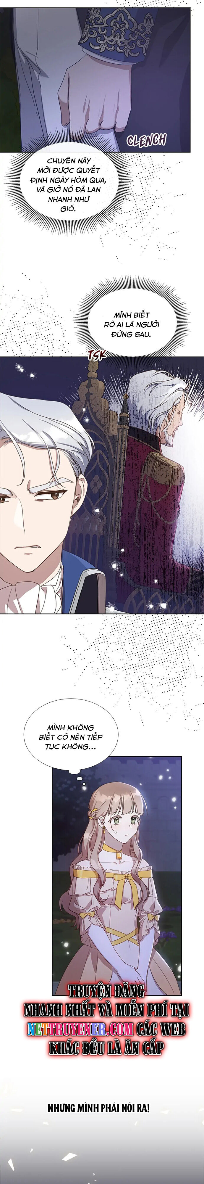 Chúng Ta Không Phải Chị Em Chapter 5 - 4