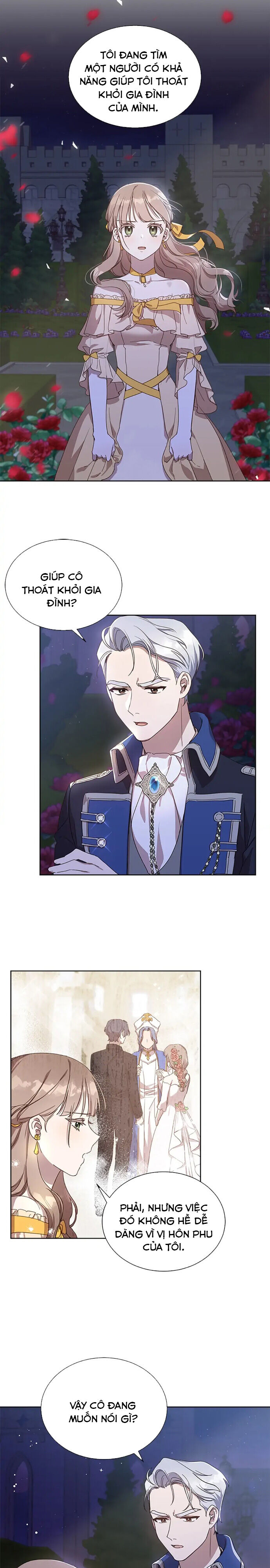 Chúng Ta Không Phải Chị Em Chapter 5 - 5