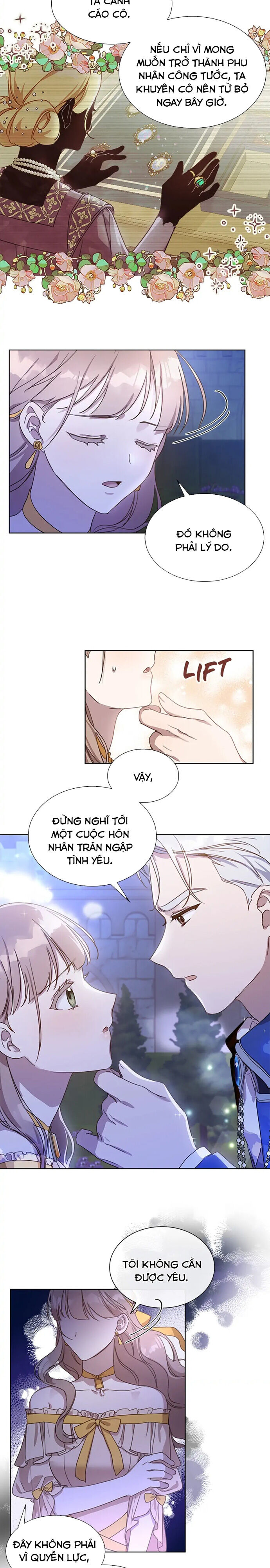 Chúng Ta Không Phải Chị Em Chapter 5 - 7