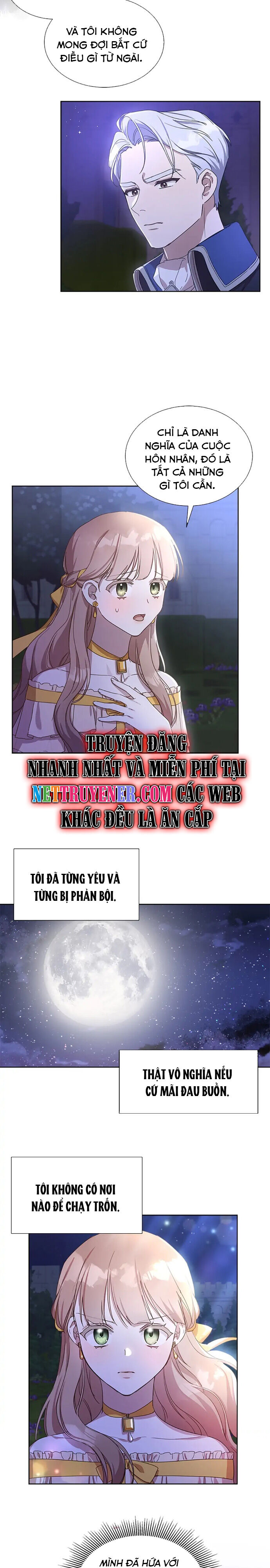 Chúng Ta Không Phải Chị Em Chapter 5 - 8