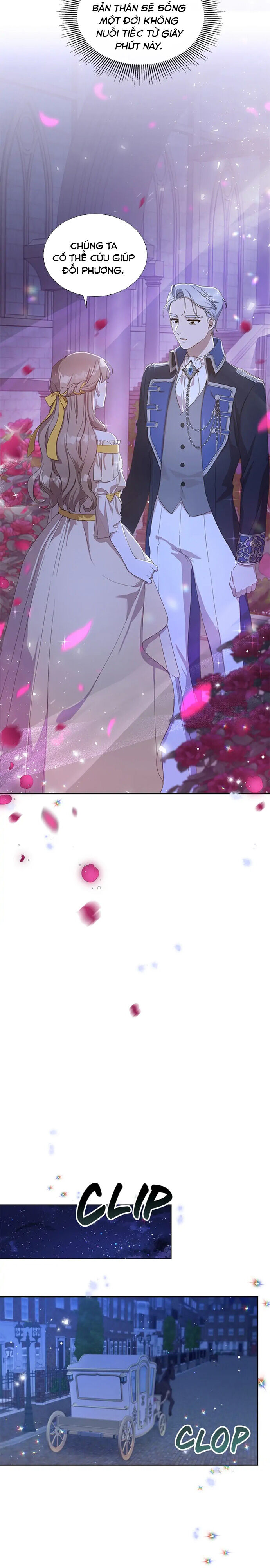 Chúng Ta Không Phải Chị Em Chapter 5 - 9