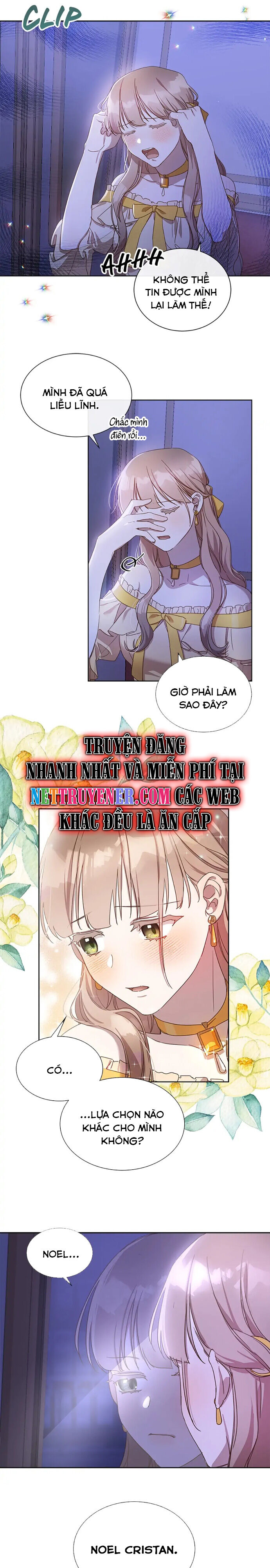 Chúng Ta Không Phải Chị Em Chapter 5 - 10