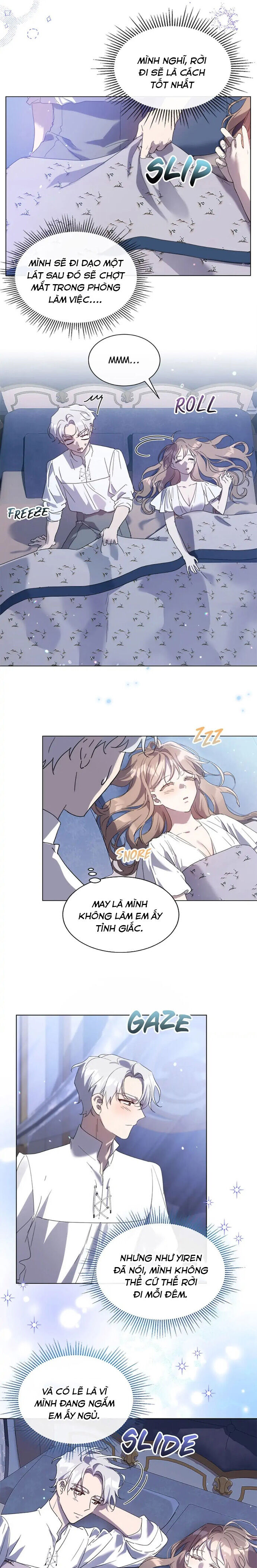 Chúng Ta Không Phải Chị Em Chapter 50 - 2