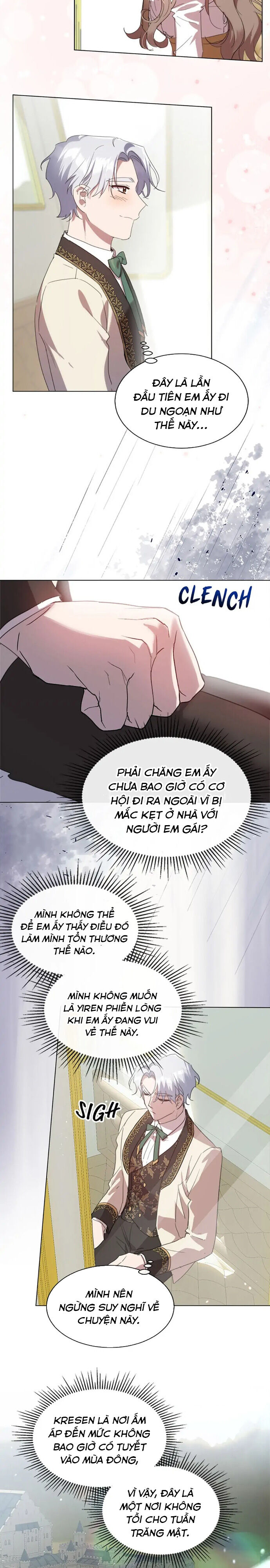 Chúng Ta Không Phải Chị Em Chapter 50 - 14