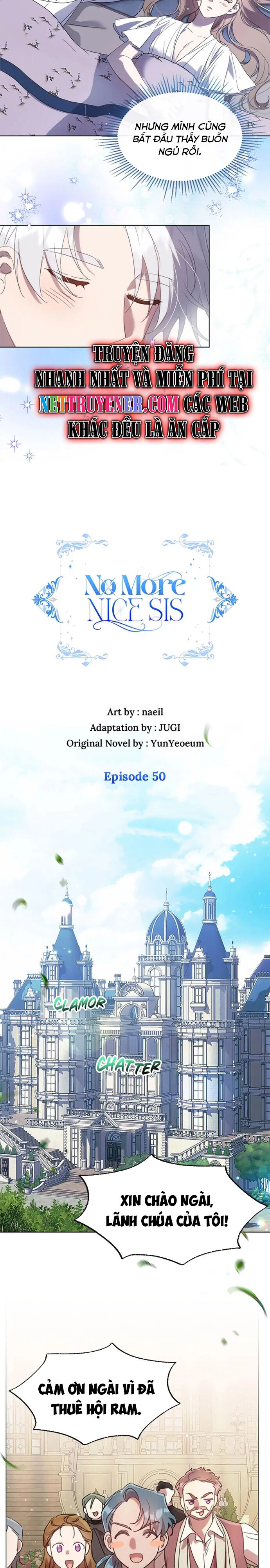 Chúng Ta Không Phải Chị Em Chapter 50 - 3